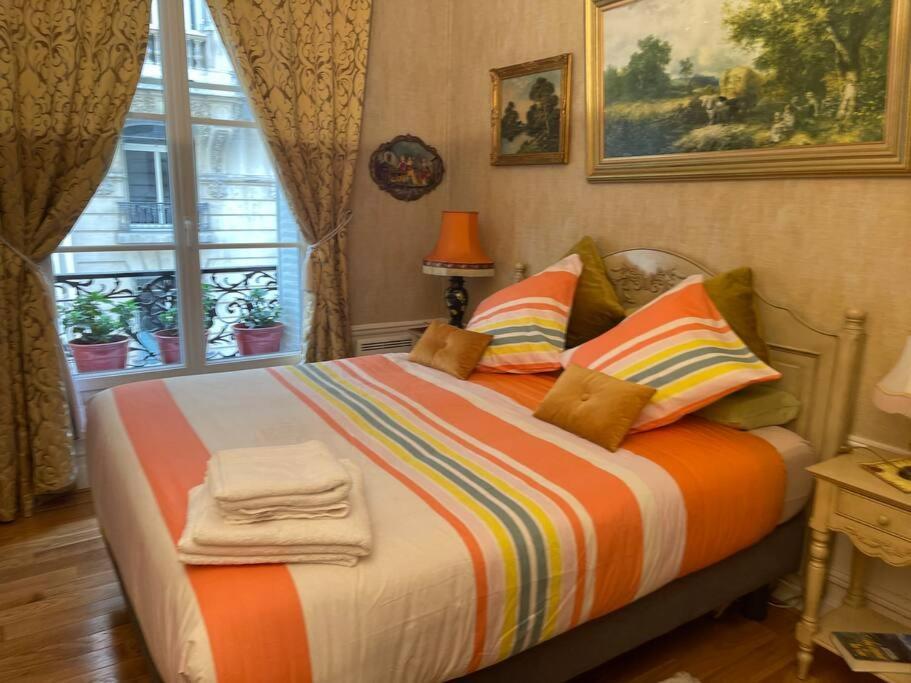 Au Coeur Du Quartier Butte Montmartre