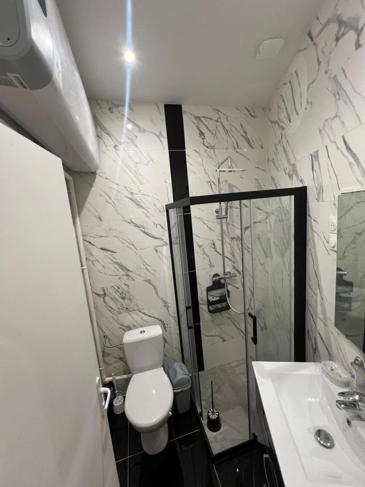 Appartement Le Havre Montmartrois 2 Paris