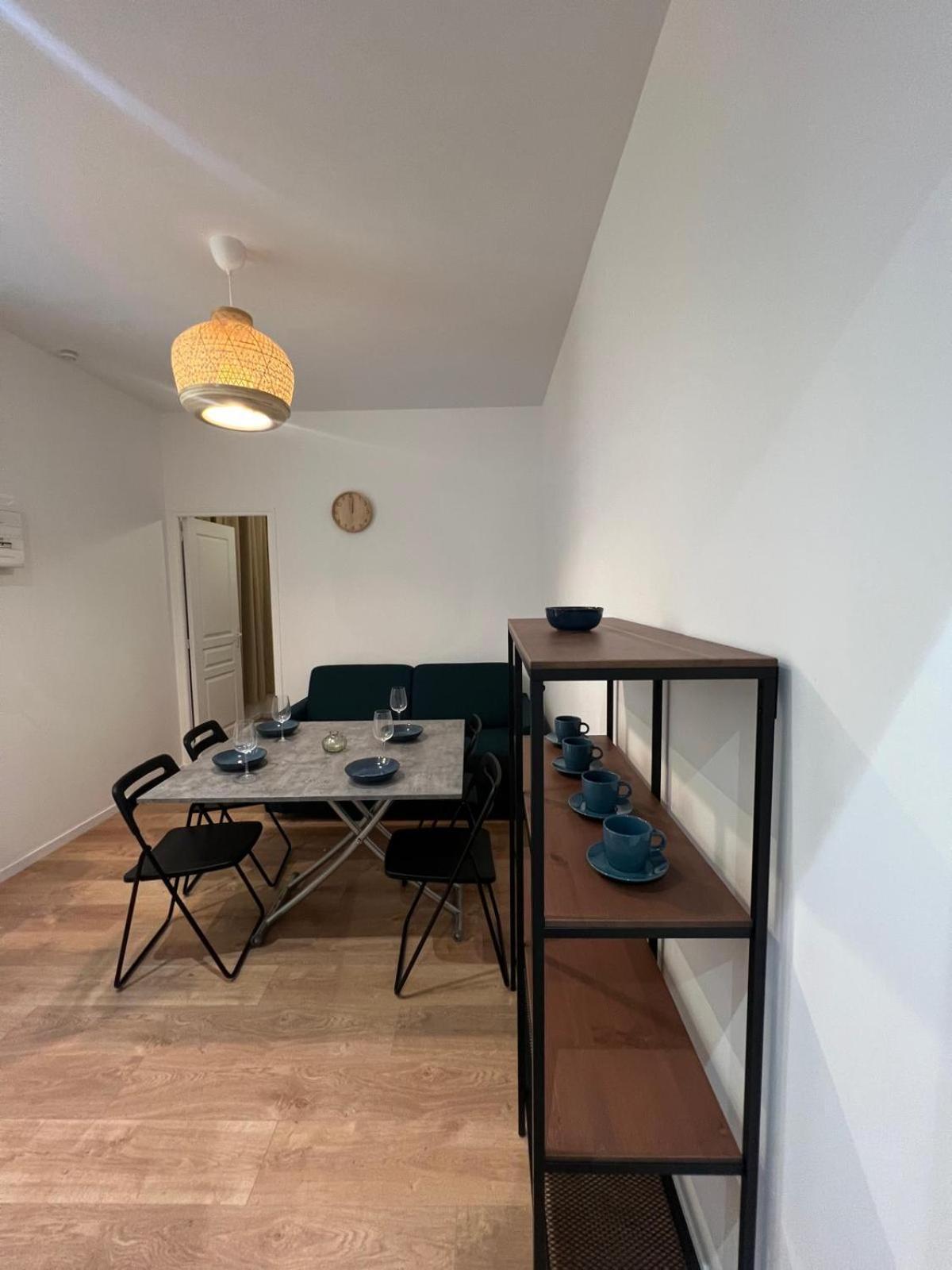 Le Havre Montmartrois 2 Appartement *