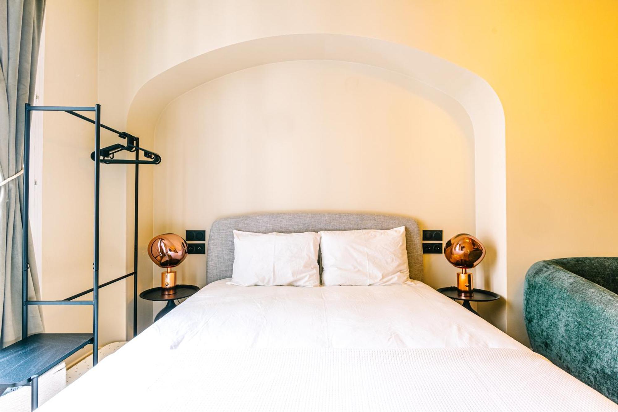 Apartment Design Neuf - Paris