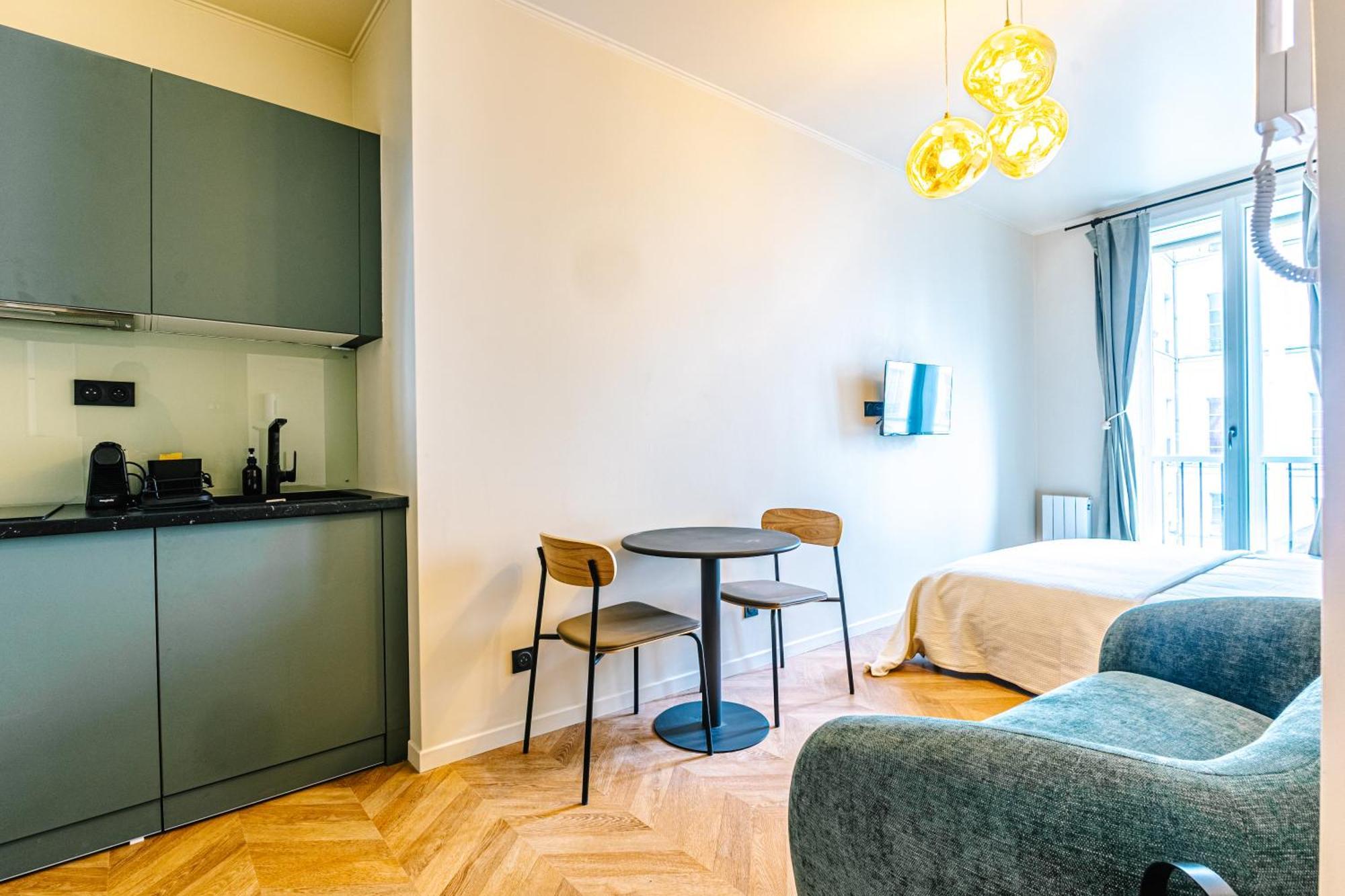 Apartment Design Neuf - Paris
