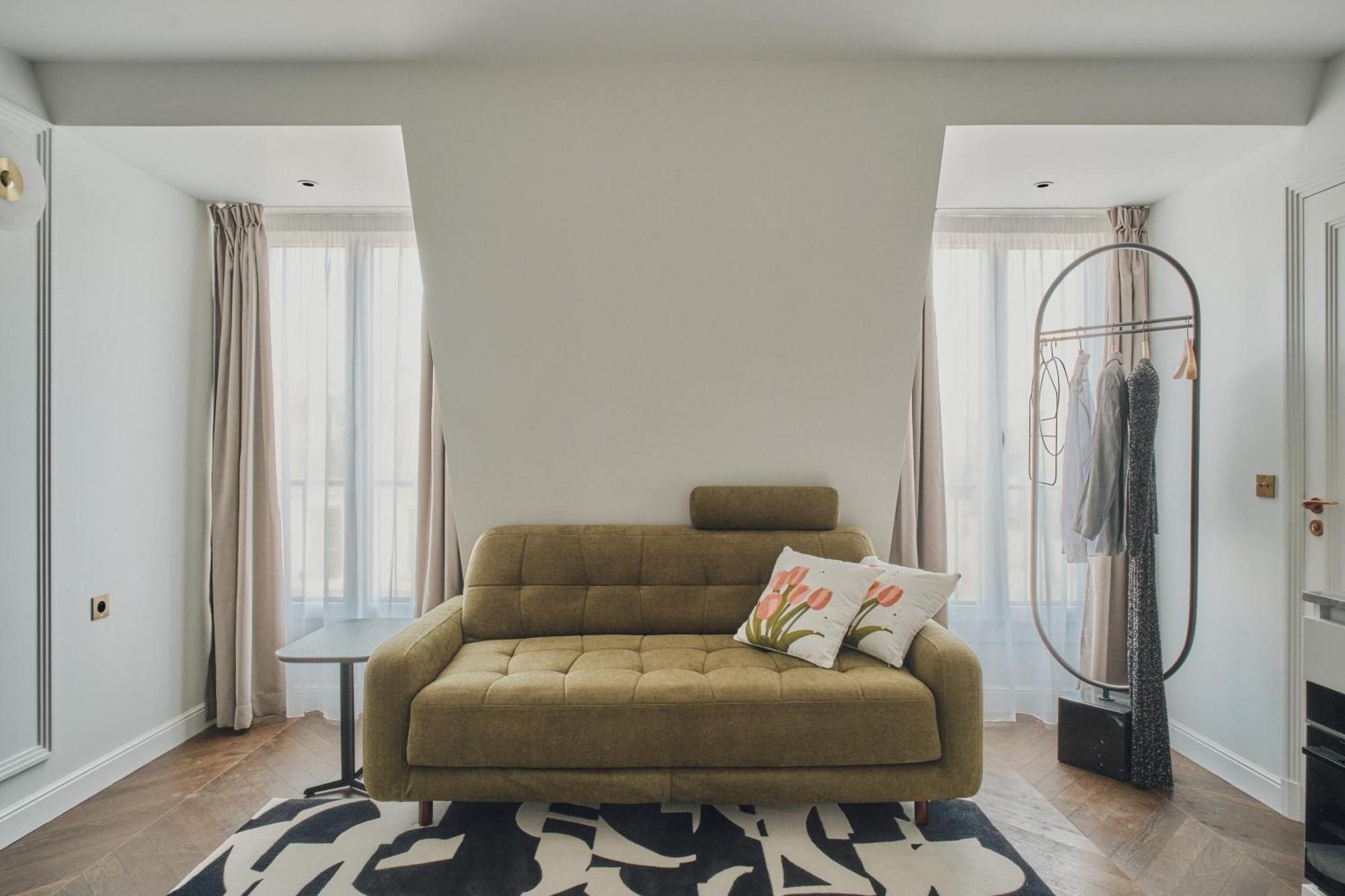 Nestay Les Halles Aparthotel *