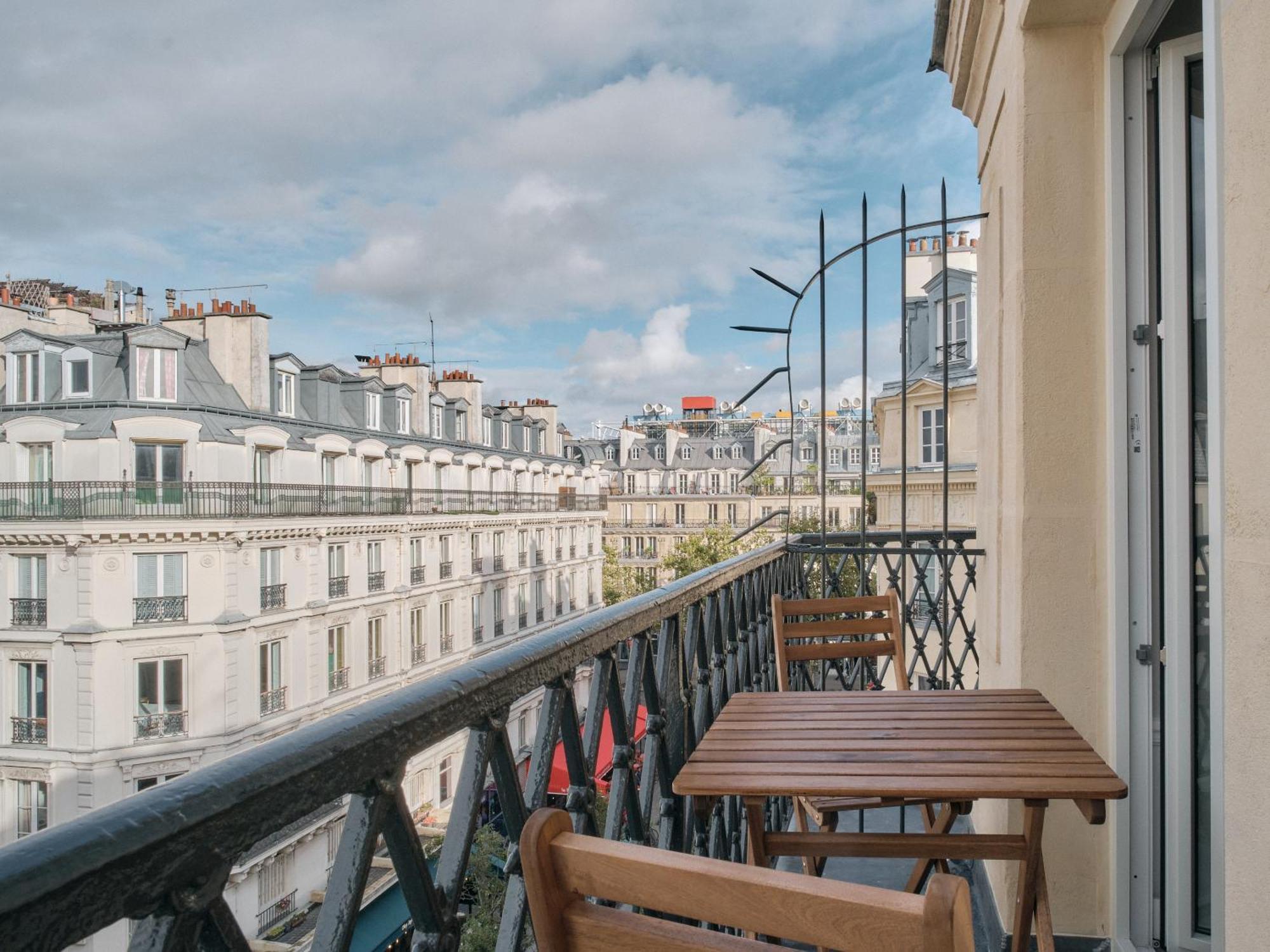 Nestay Les Halles Aparthotel Paris