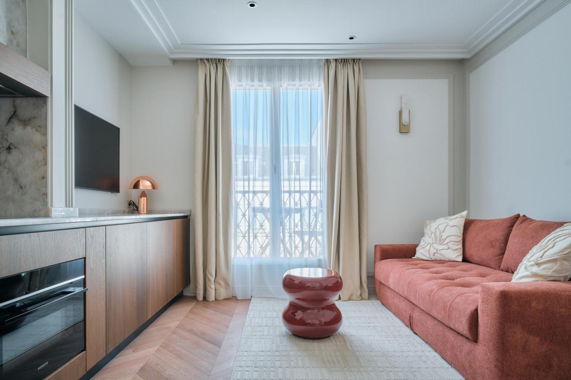 Nestay Les Halles Aparthotel Paris