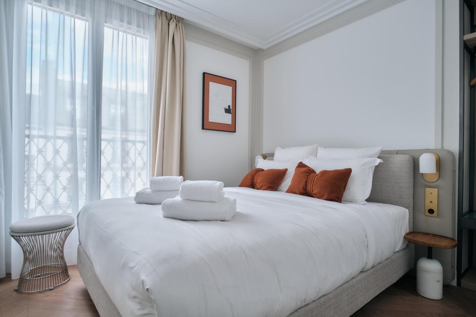 Aparthotel Nestay Les Halles Paris