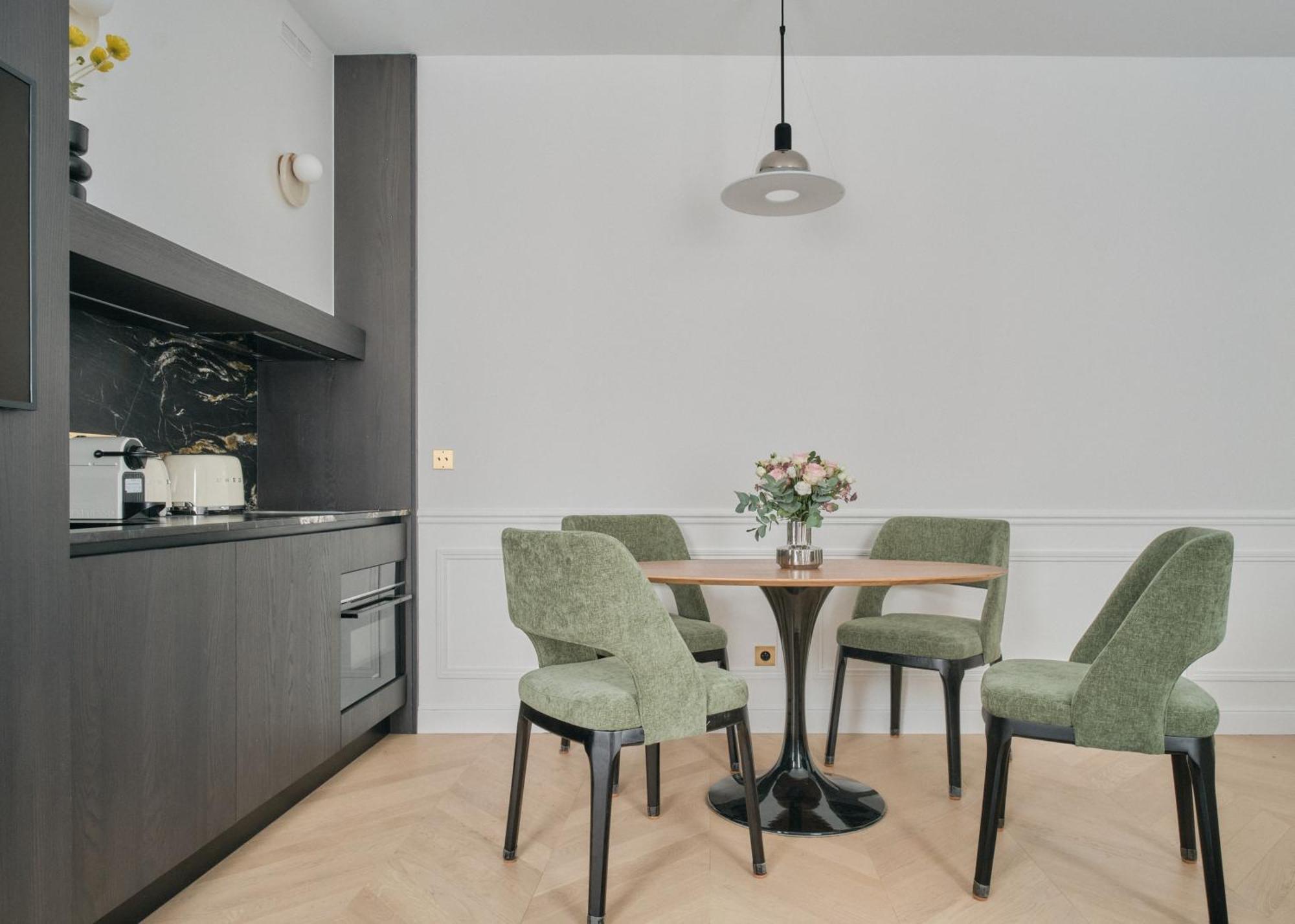 Nestay Les Halles Aparthotel