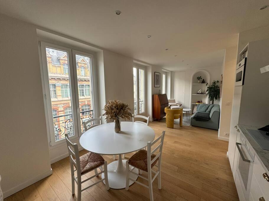 Beau 2 Pieces Apartment *