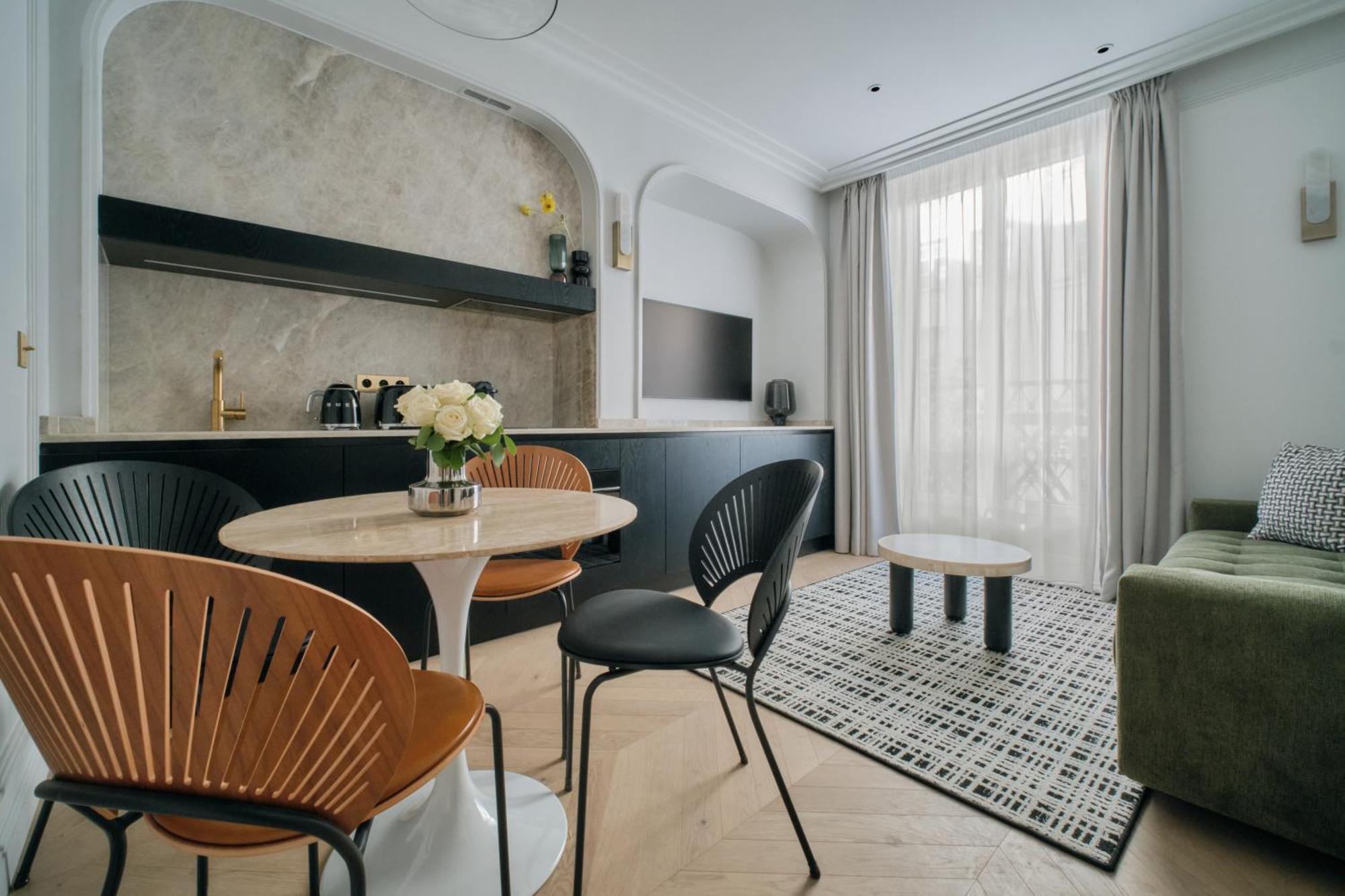 Nestay Les Halles Aparthotel *