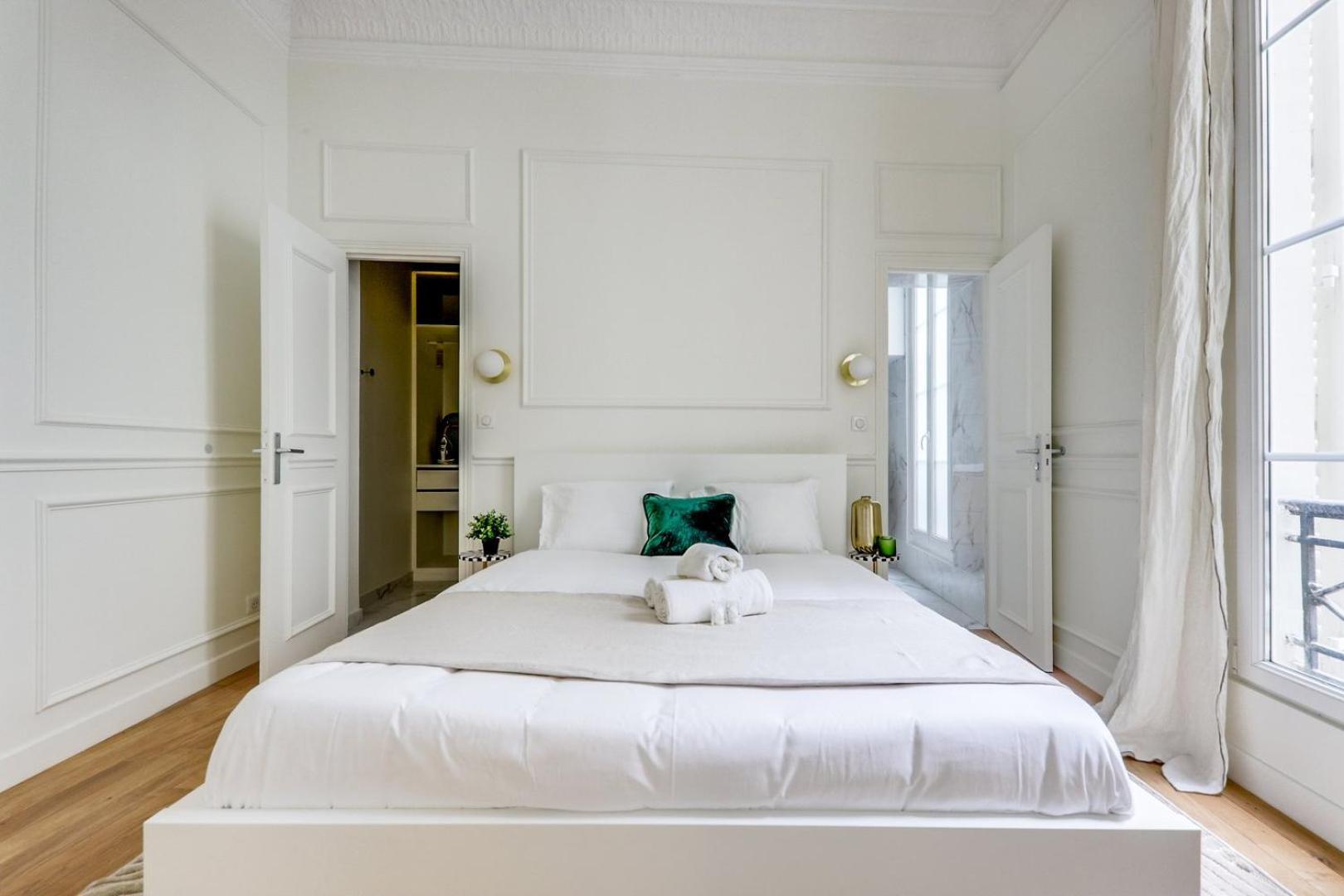 L'emeraude - Neuf & Calme -opera & Grands Magasins Apartment *