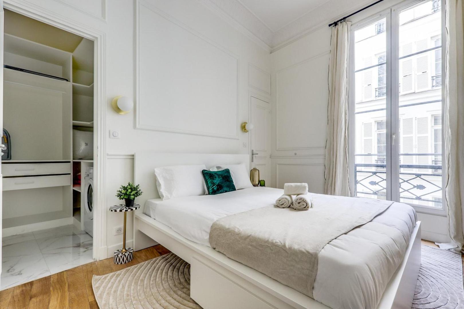L'emeraude - Neuf & Calme -opera & Grands Magasins Apartment Paris