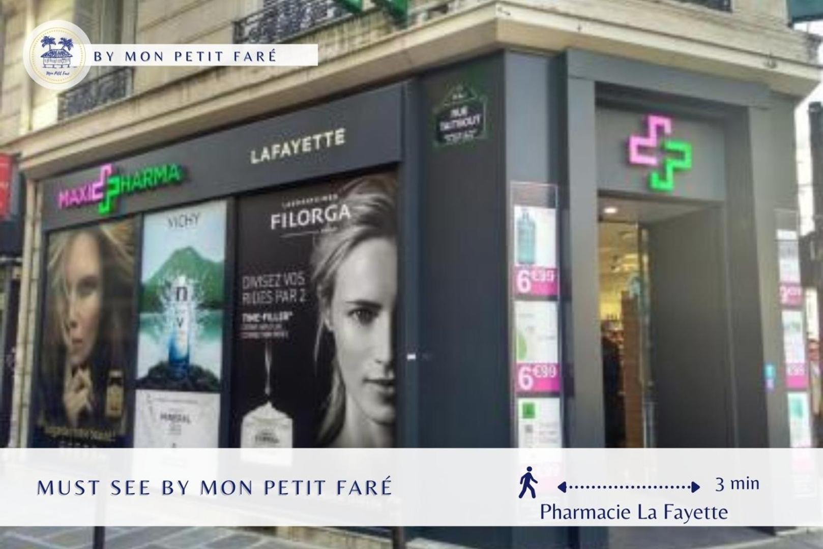 L'emeraude - Neuf & Calme -opera & Grands Magasins Paris