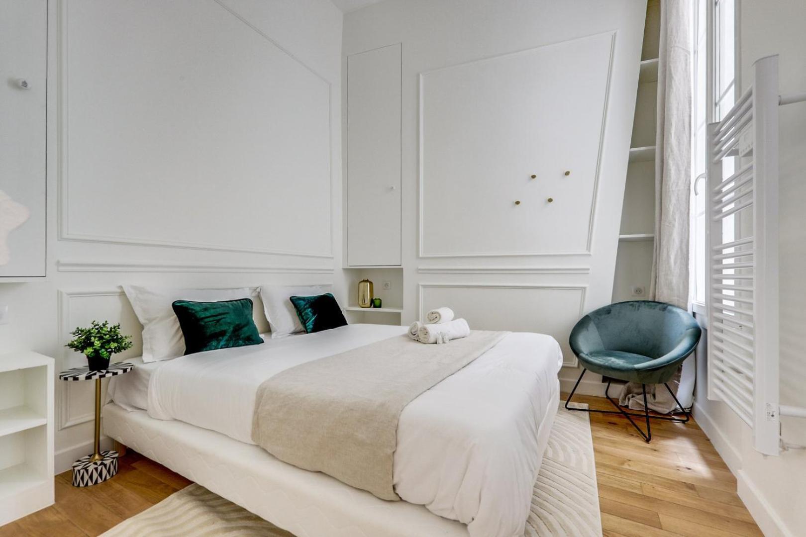 L'emeraude - Neuf & Calme -opera & Grands Magasins Apartment