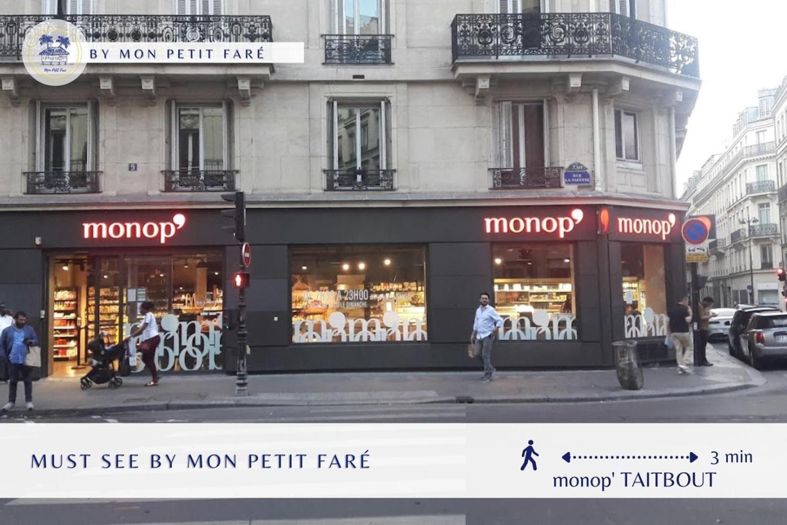 L'emeraude - Neuf & Calme -opera & Grands Magasins Paris