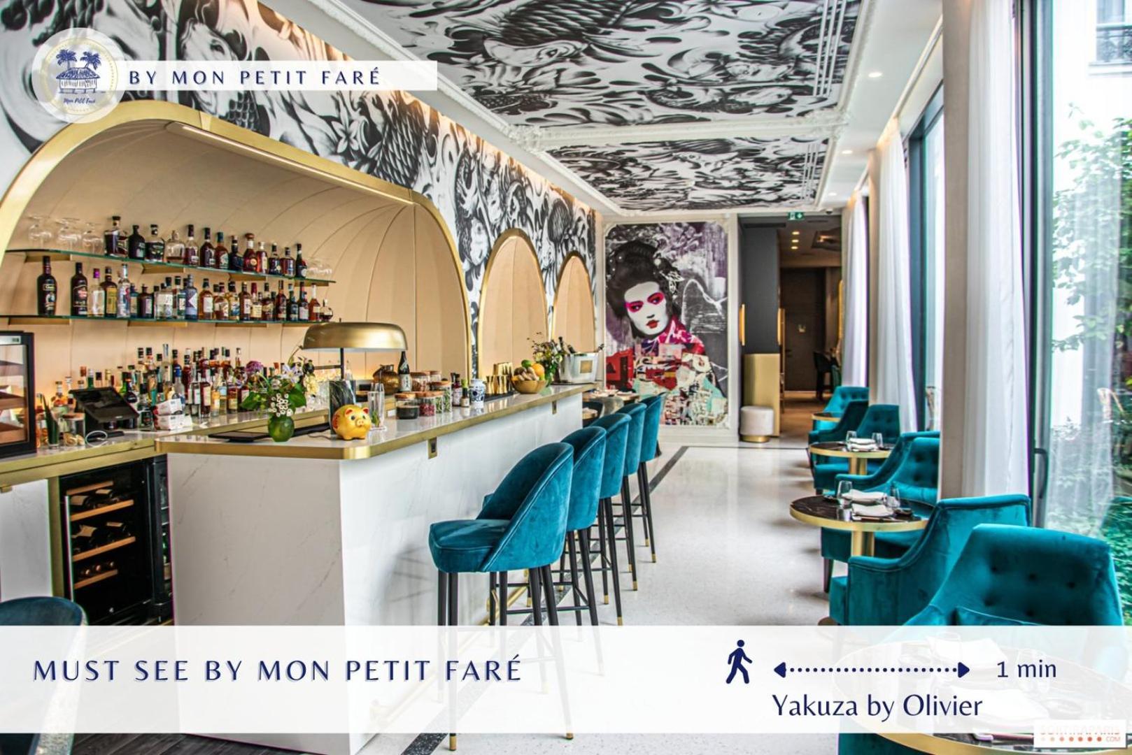 L'emeraude - Neuf & Calme -opera & Grands Magasins
