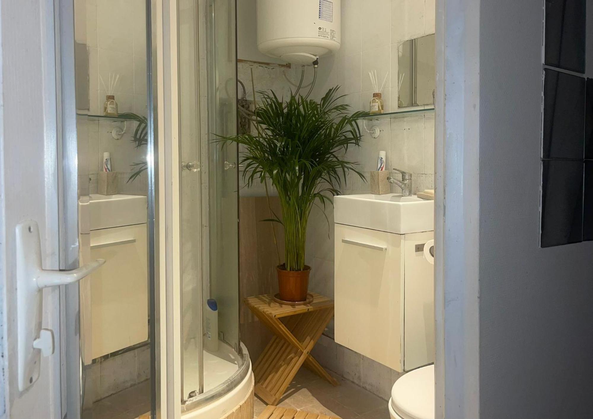 Superbe Studio Vue Tour Eiffel 15 Appartement *
