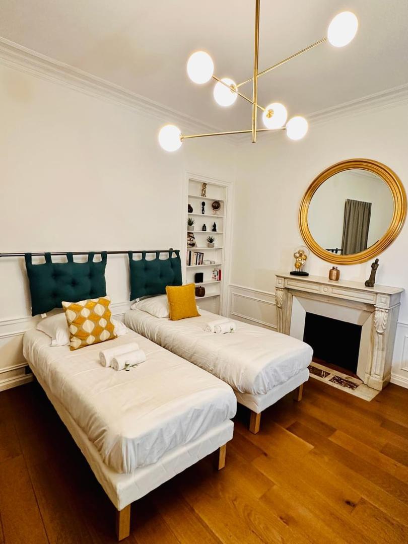 Guestready - Spacieux Ideal Pour 6 Apartment Paris