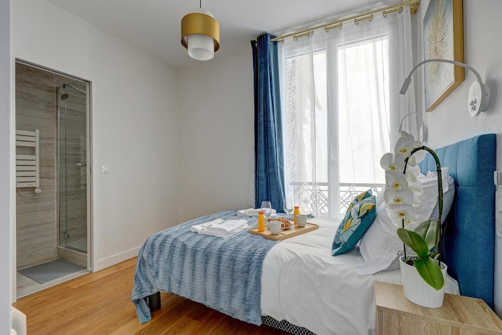 Apartment 1er Arrondissement Luxueuse