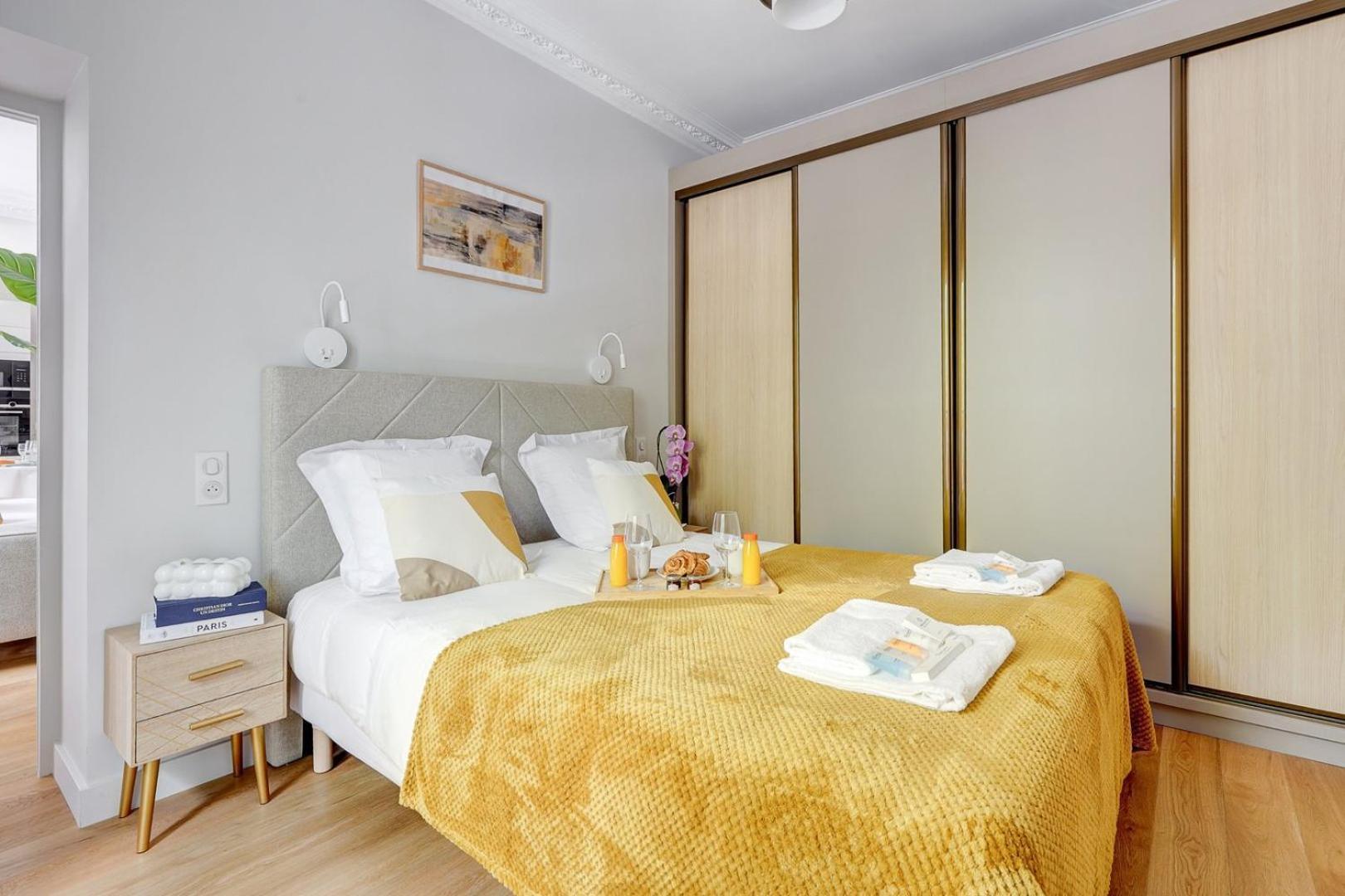 1er Arrondissement Luxueuse Apartment *