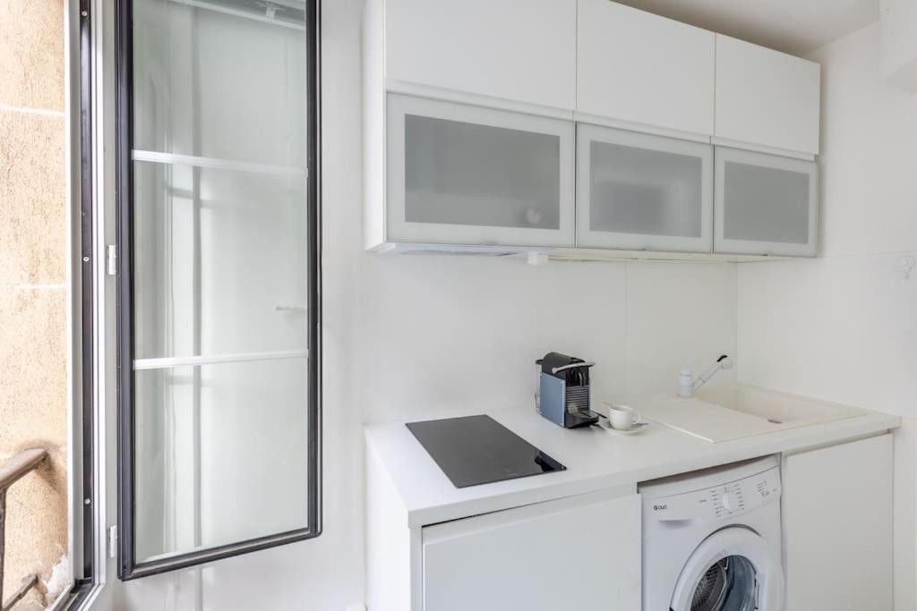 Le Longchamp 16 Eme, New And Perfectly Located Apartment