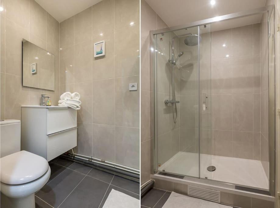 Le Longchamp 16 Eme, New And Perfectly Located