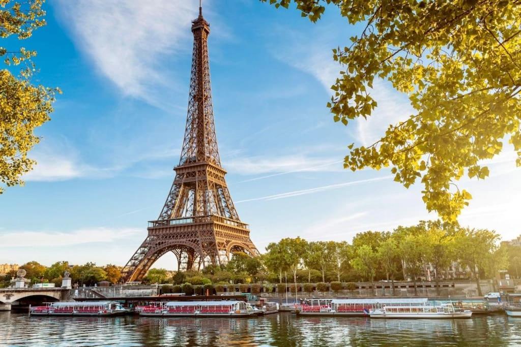 Le Longchamp 16 Eme, New And Perfectly Located Appartement *