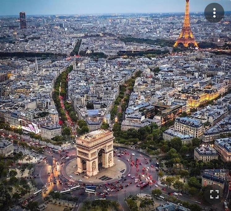 Le Longchamp 16 Eme, New And Perfectly Located Apartment Paris