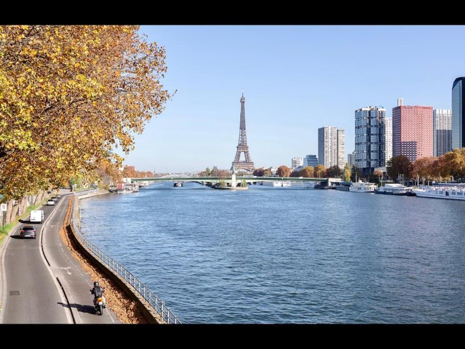 Le Longchamp 16 Eme, New And Perfectly Located * Paris