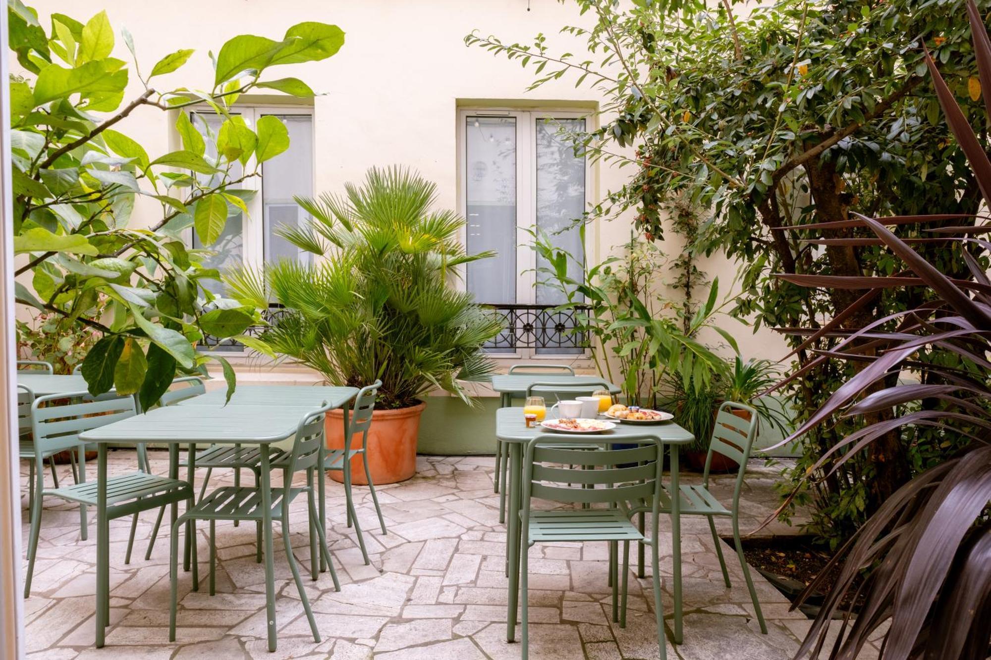 Hotel Kyriad 10 - Canal Saint Martin - Republique 3*