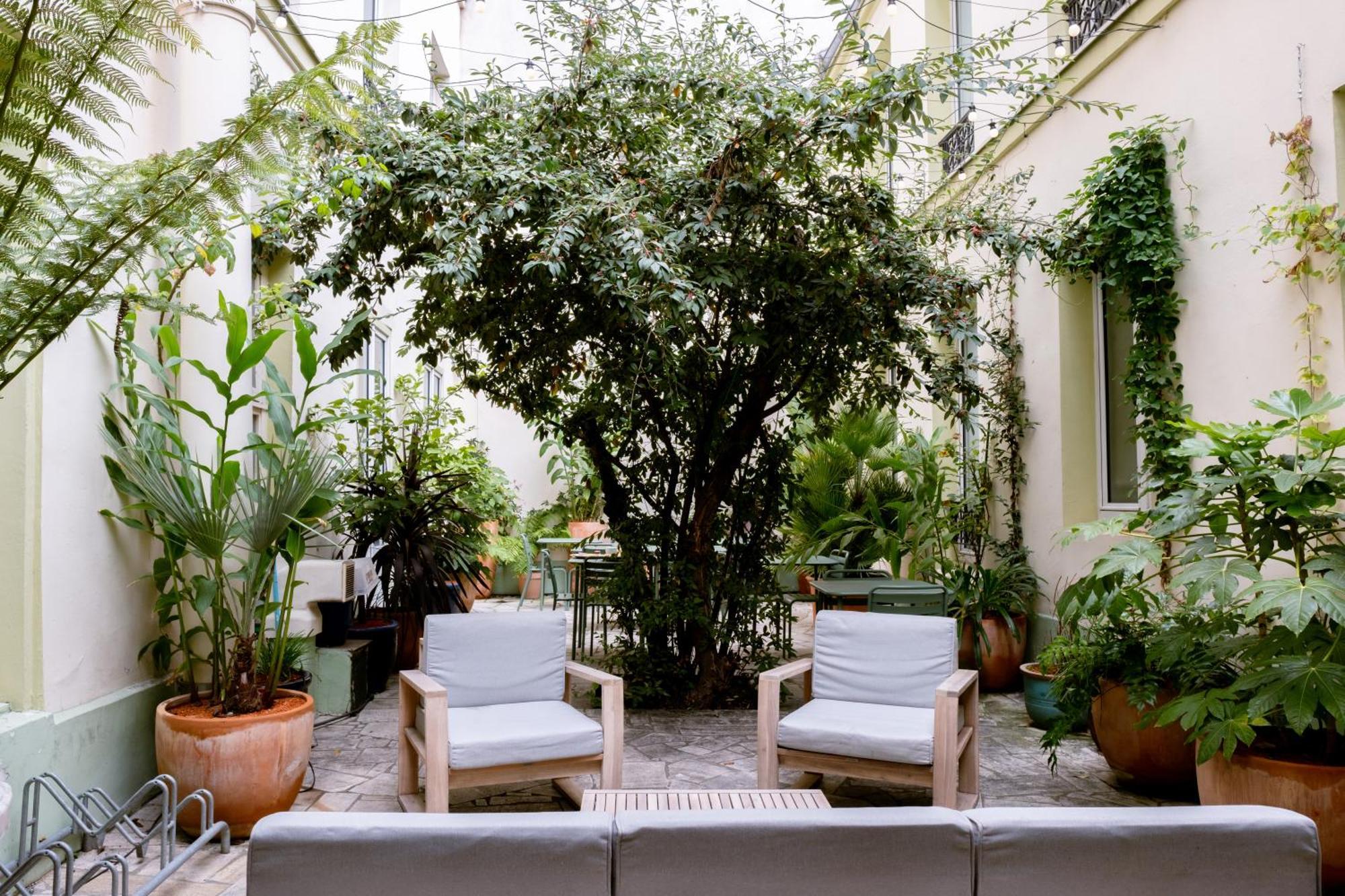 Hotel Kyriad 10 - Canal Saint Martin - Republique Paris