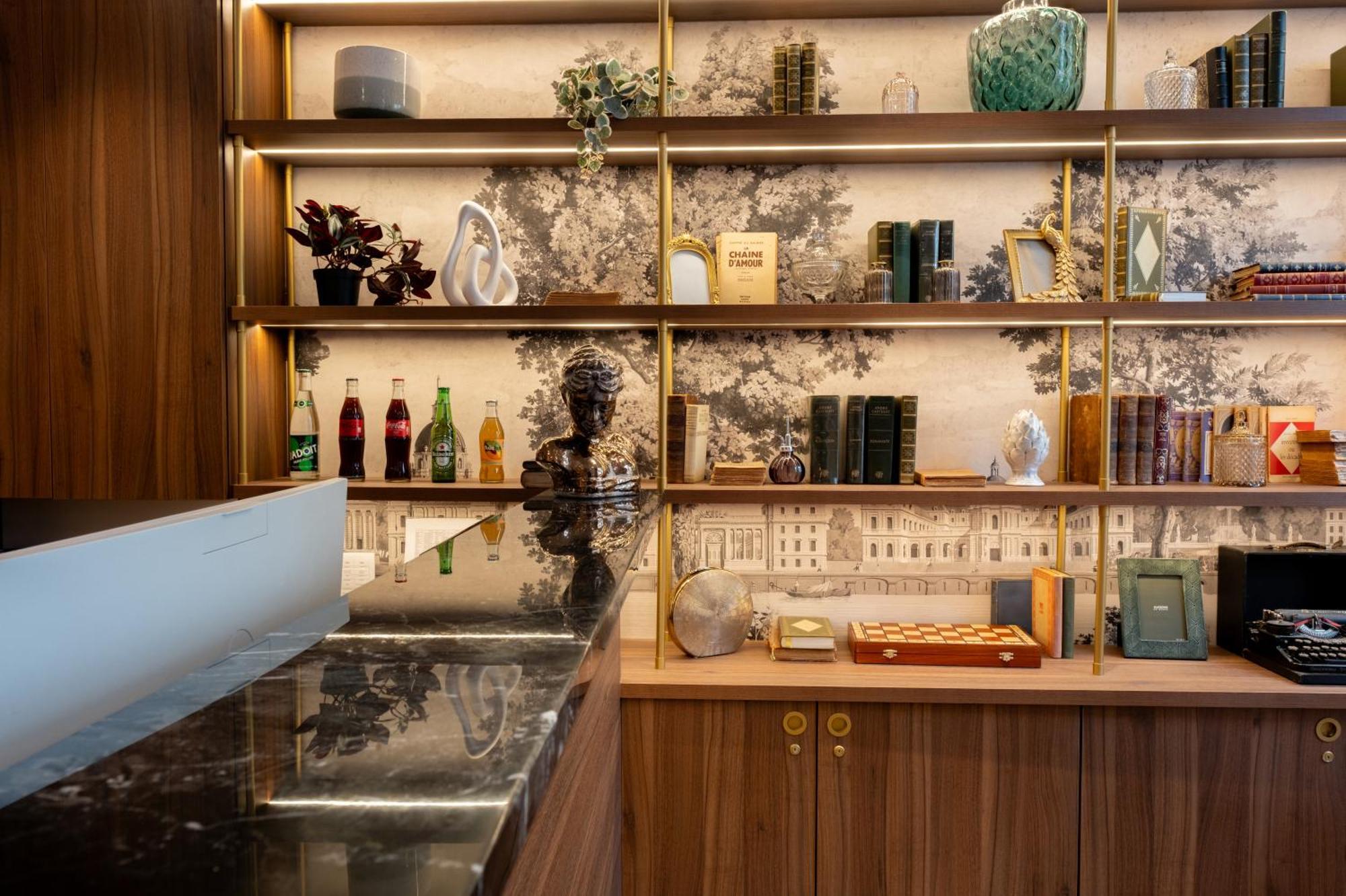 Hotel Kyriad 10 - Canal Saint Martin - Republique