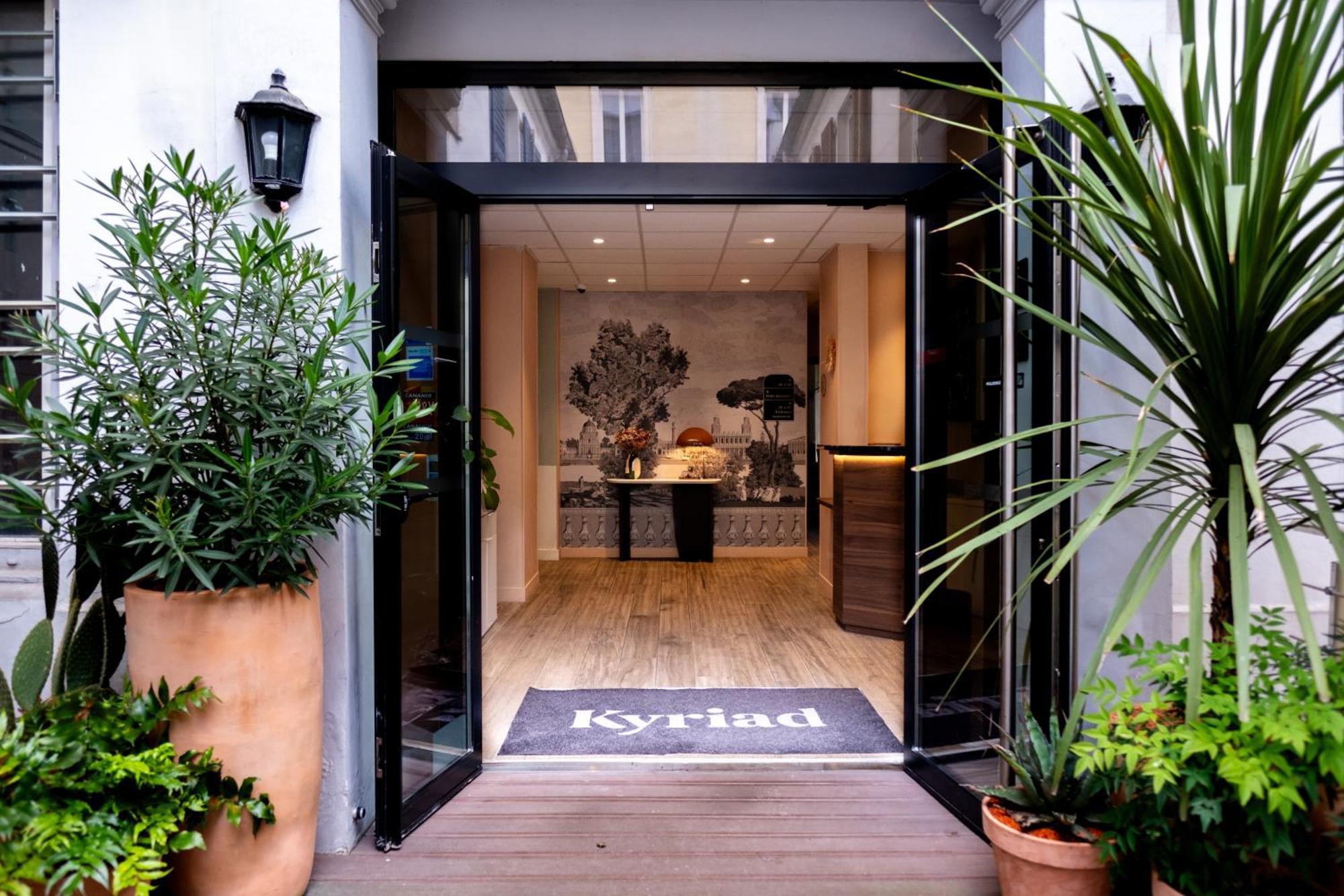 Kyriad 10 - Canal Saint Martin - Republique 3* Paris