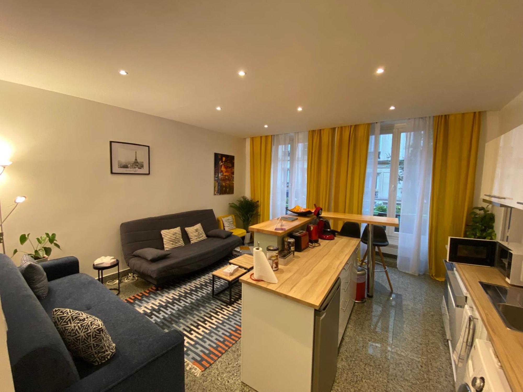 Flat App Entier N106 F3 Appartement