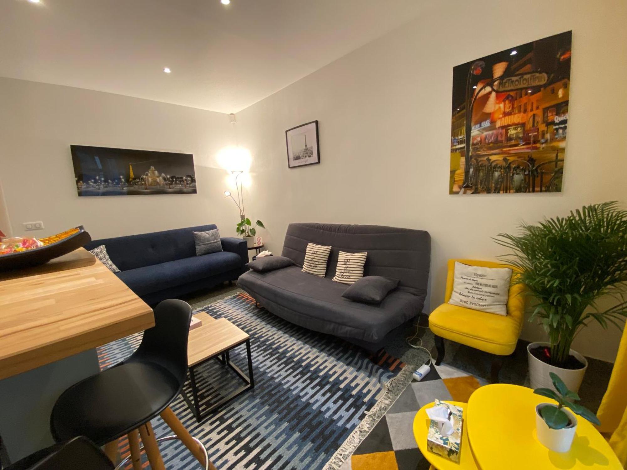 Flat App Entier N106 F3 Appartement *