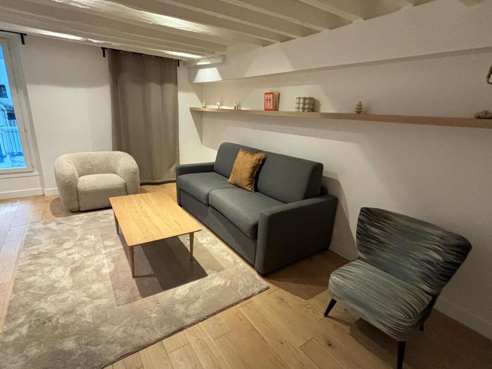 Appartement Contemporain République - Temple 2 Paris