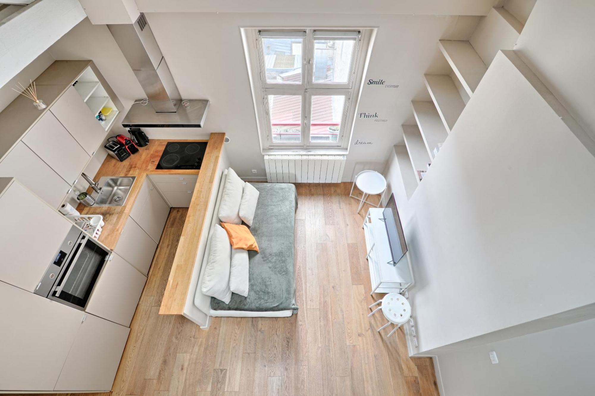 Apartamento St Dom Gauche - Paris 7 - Best Place Paris