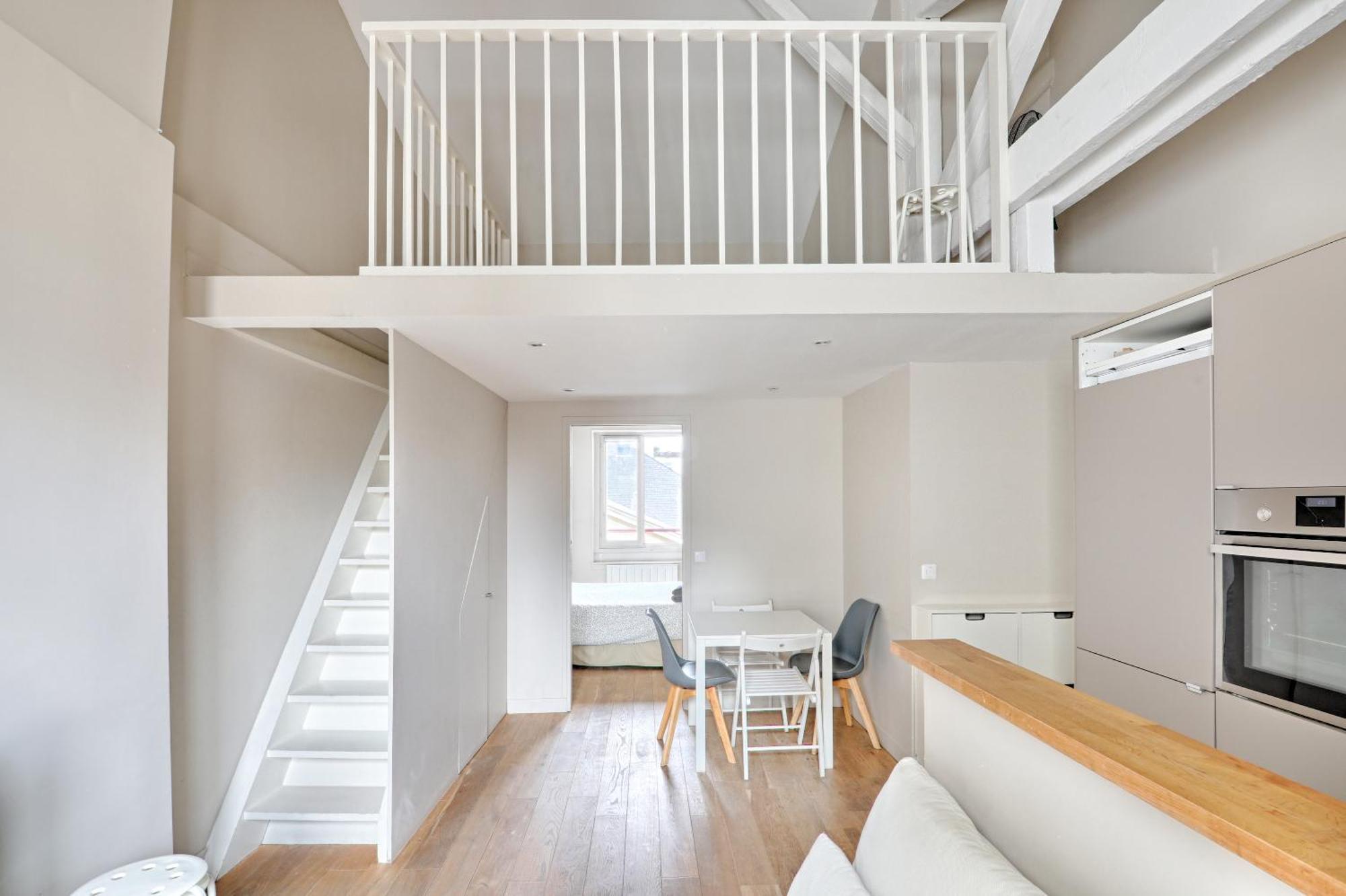 St Dom Gauche - Paris 7 - Best Place Apartamento *