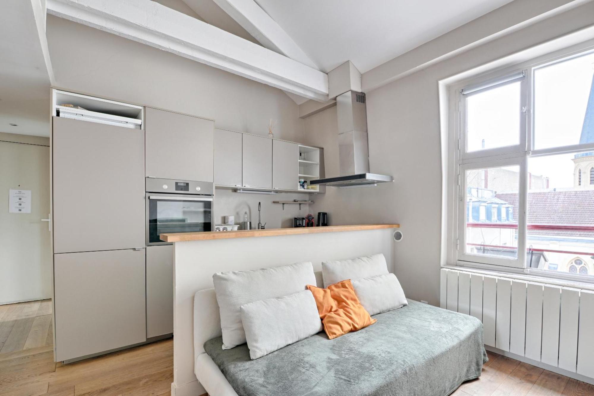 St Dom Gauche - Paris 7 - Best Place Apartamento