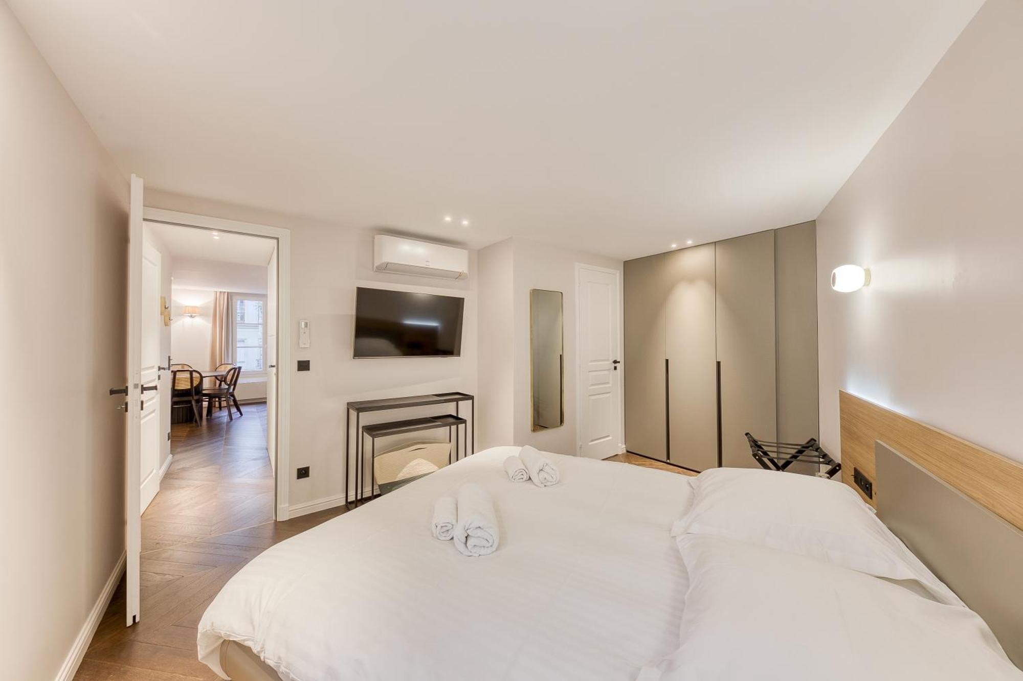 Le Nid Du Marais I 3ch I 2sdb I Ac * Paris