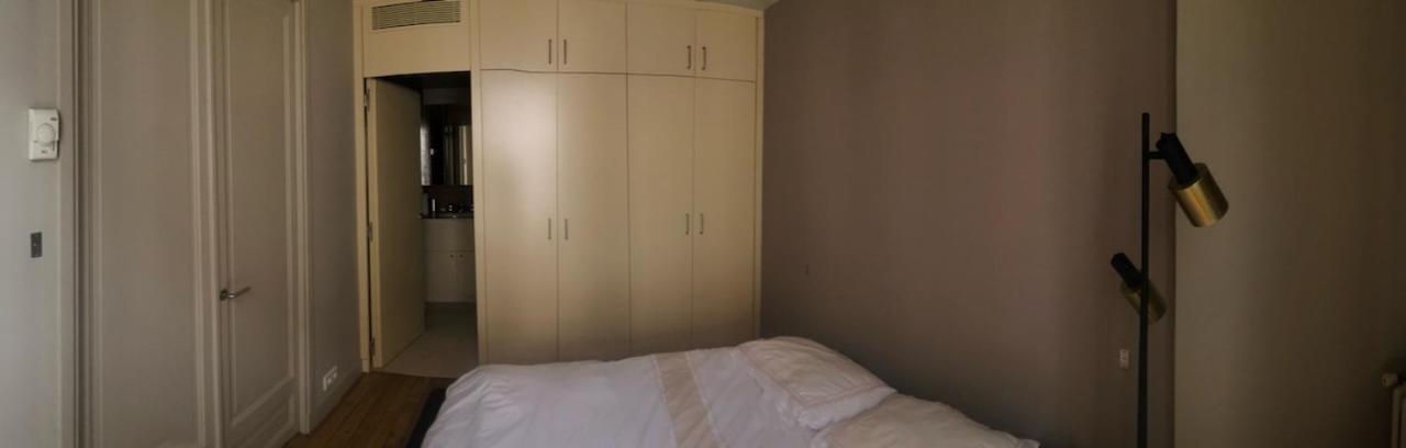 Apartment Avec Balcon Dans Calme Avec Gardien -