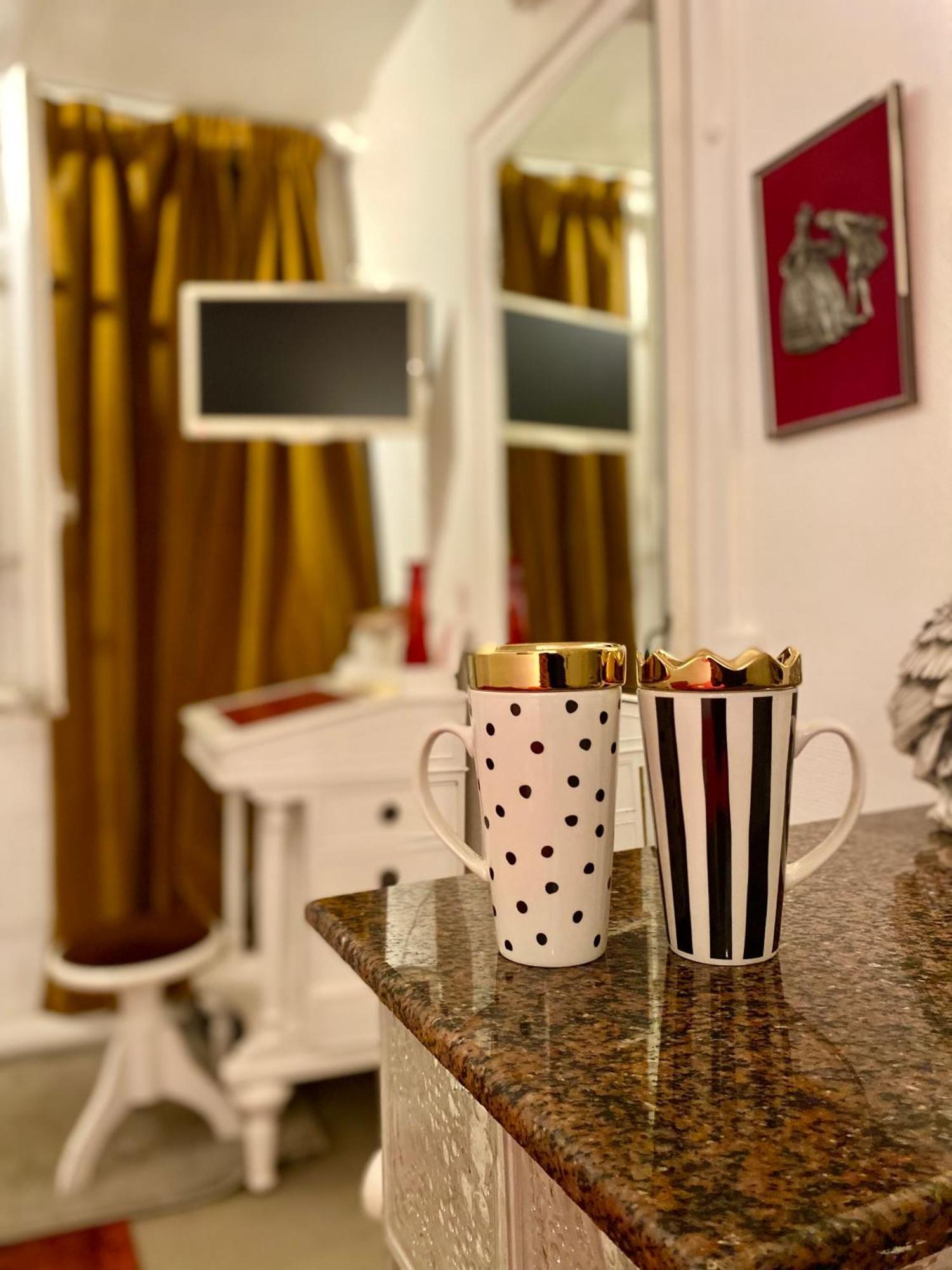 Chic Tour Eiffel Near Eiffel Tower 7th Floor Appartement