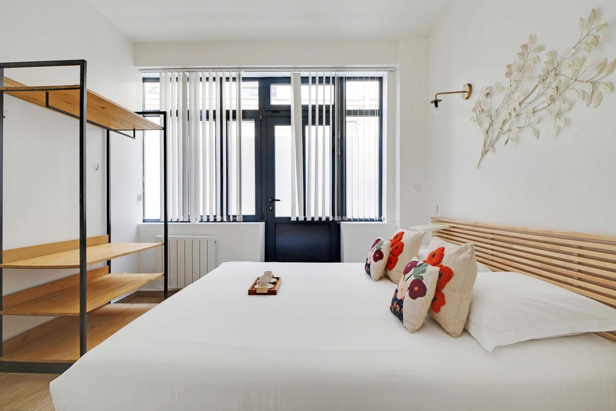 Apartment Wonderful - 2br-6p - Bastille