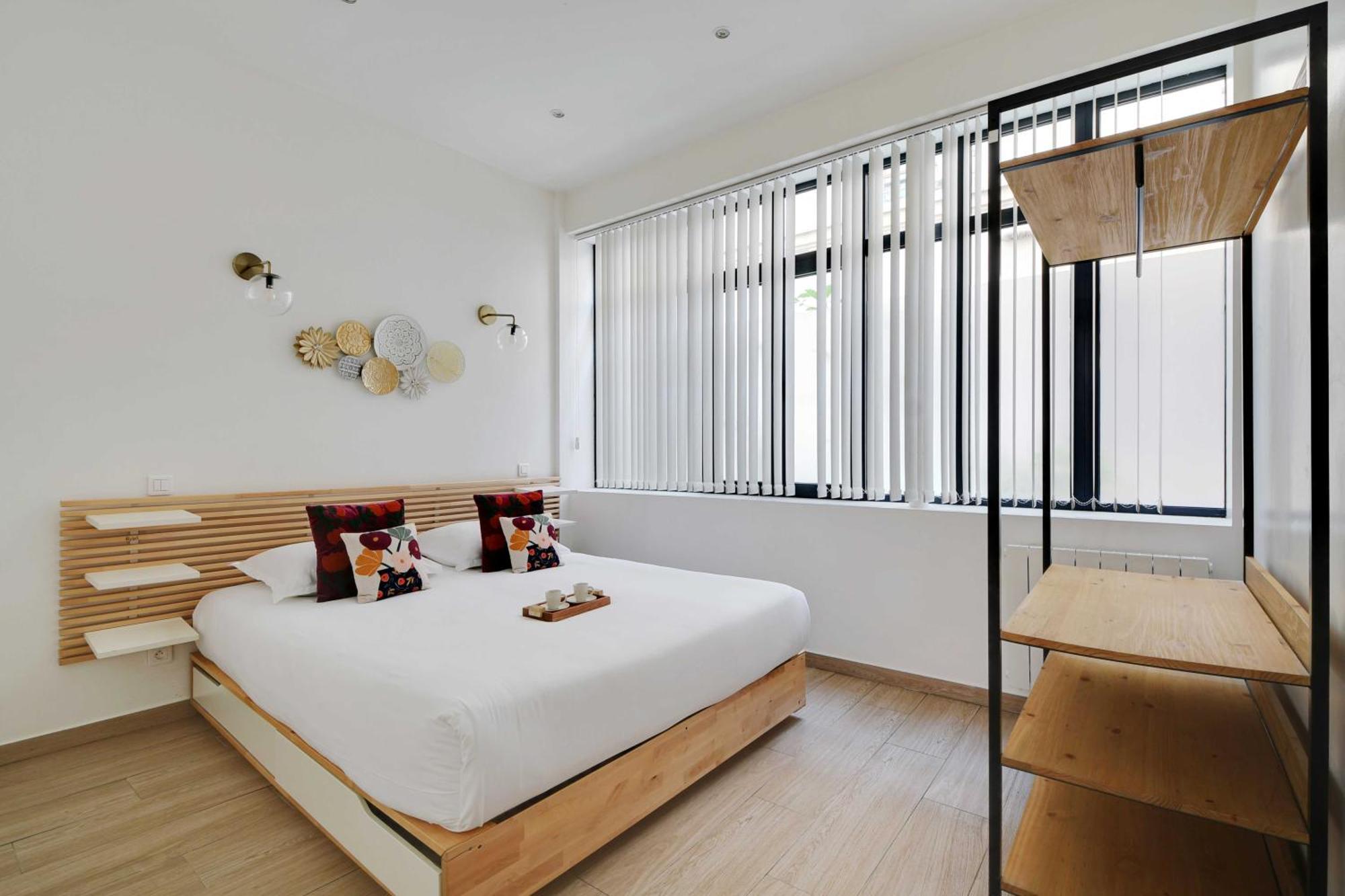 Apartment Wonderful - 2br-6p - Bastille Paris