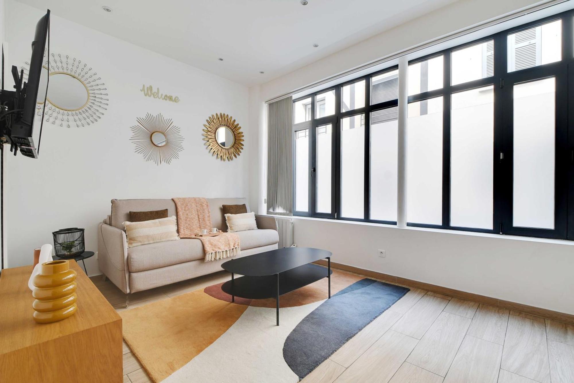 Wonderful - 2br-6p - Bastille