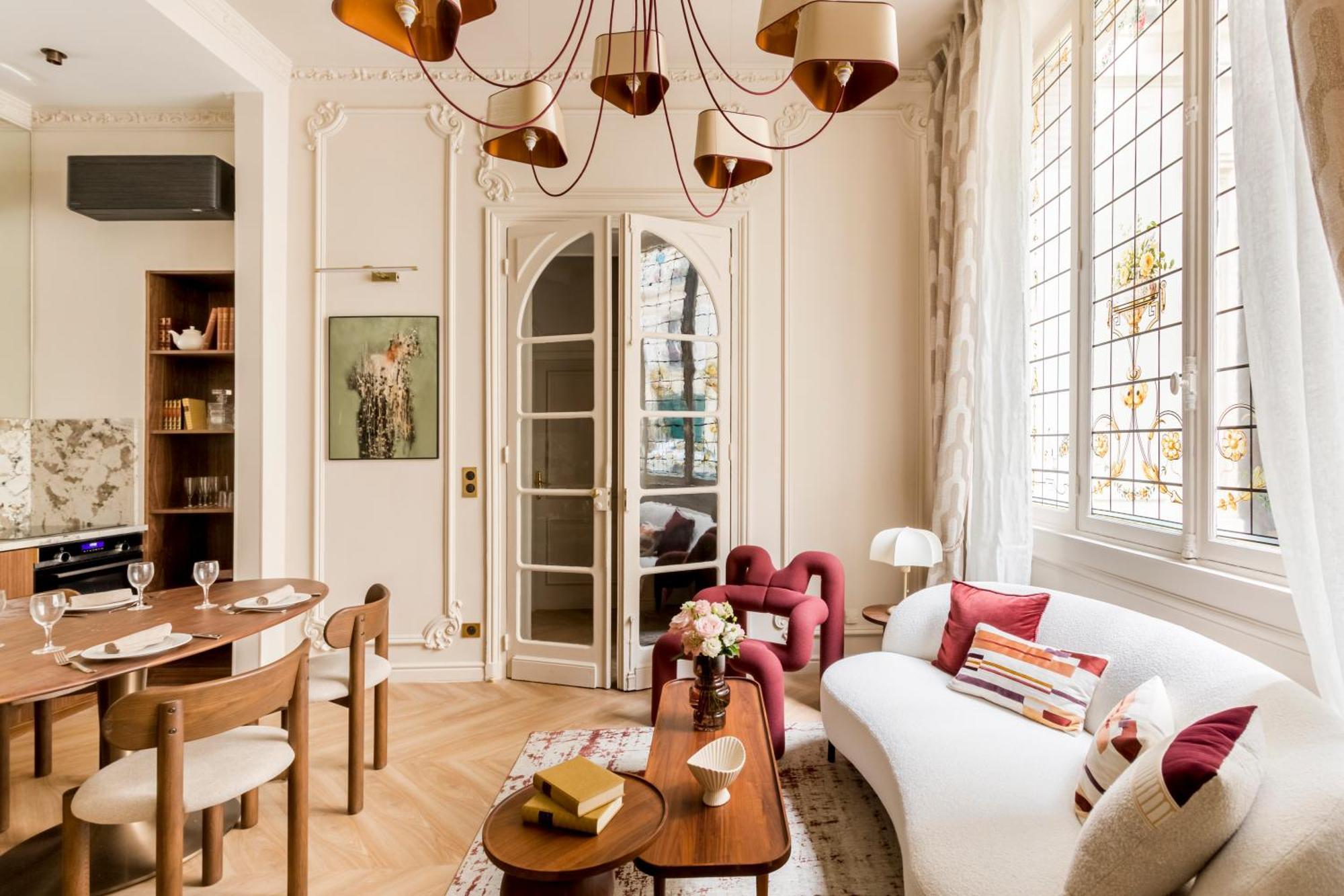 Merveil - Signature Suite-champs Elysees- Marignan Paris
