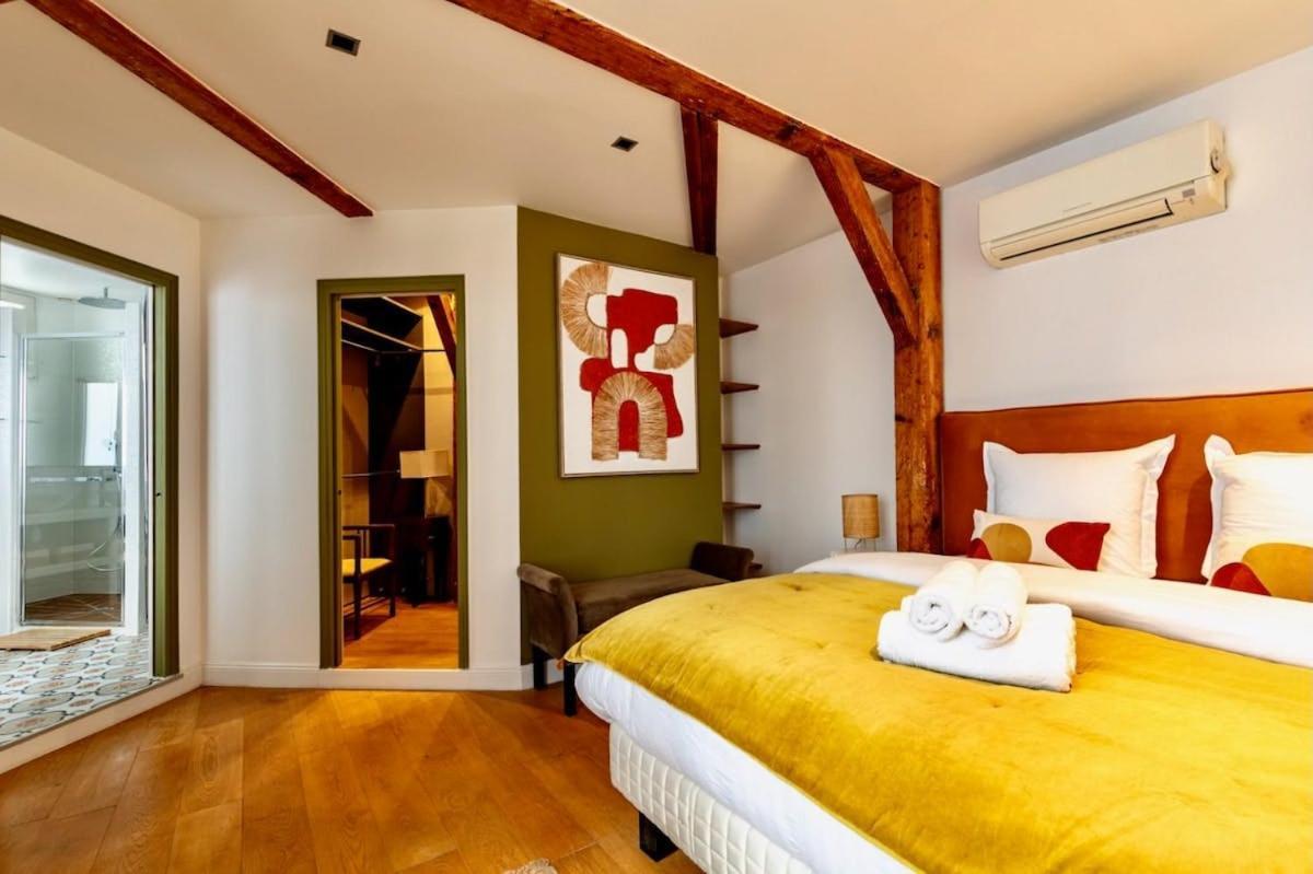 8 - Opera - Rue Constantinople - Duplex 8 Pieces * Paris