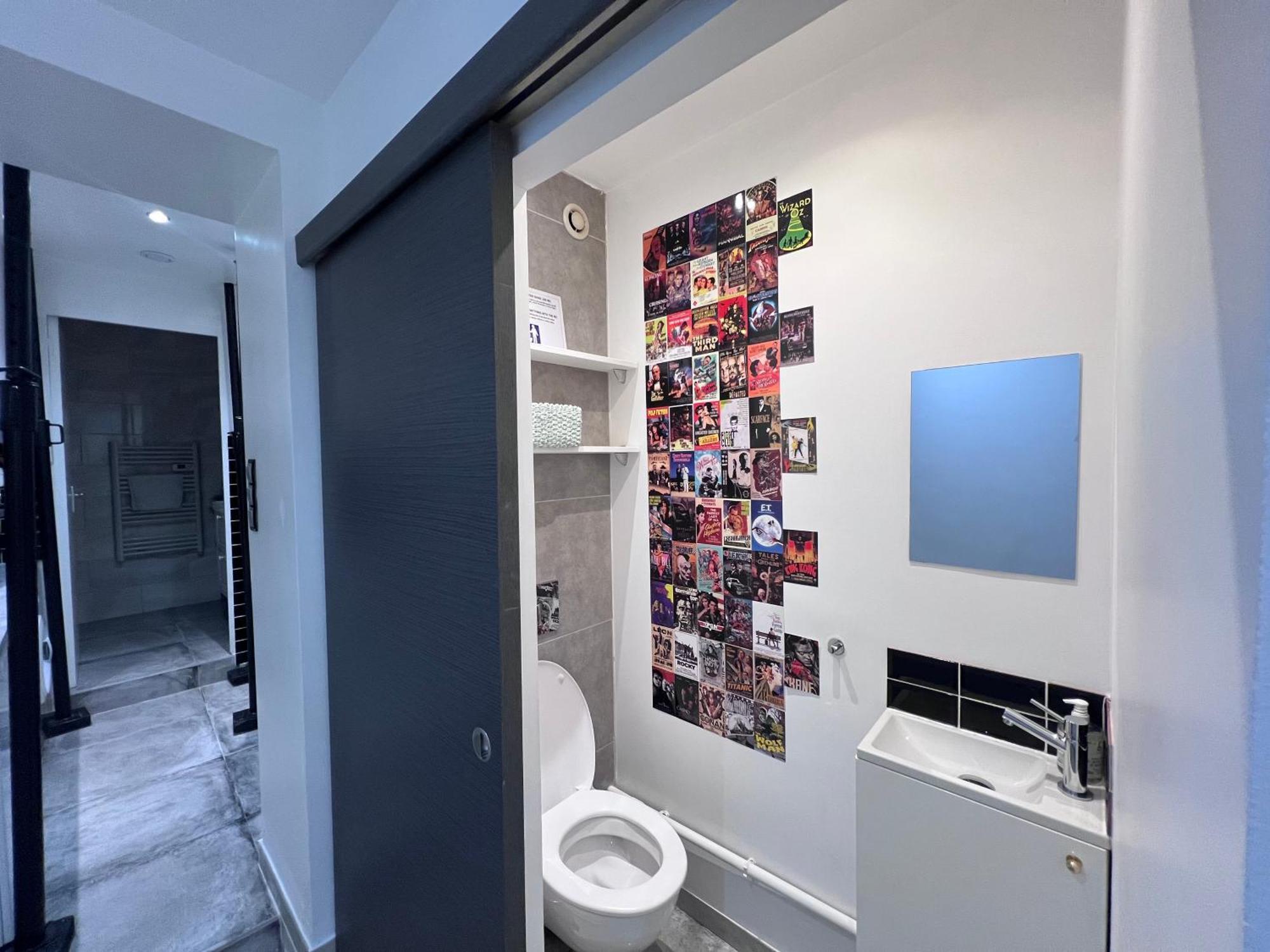 Appartement Sweet Batignolles 1 Bedroom - N37 Paris