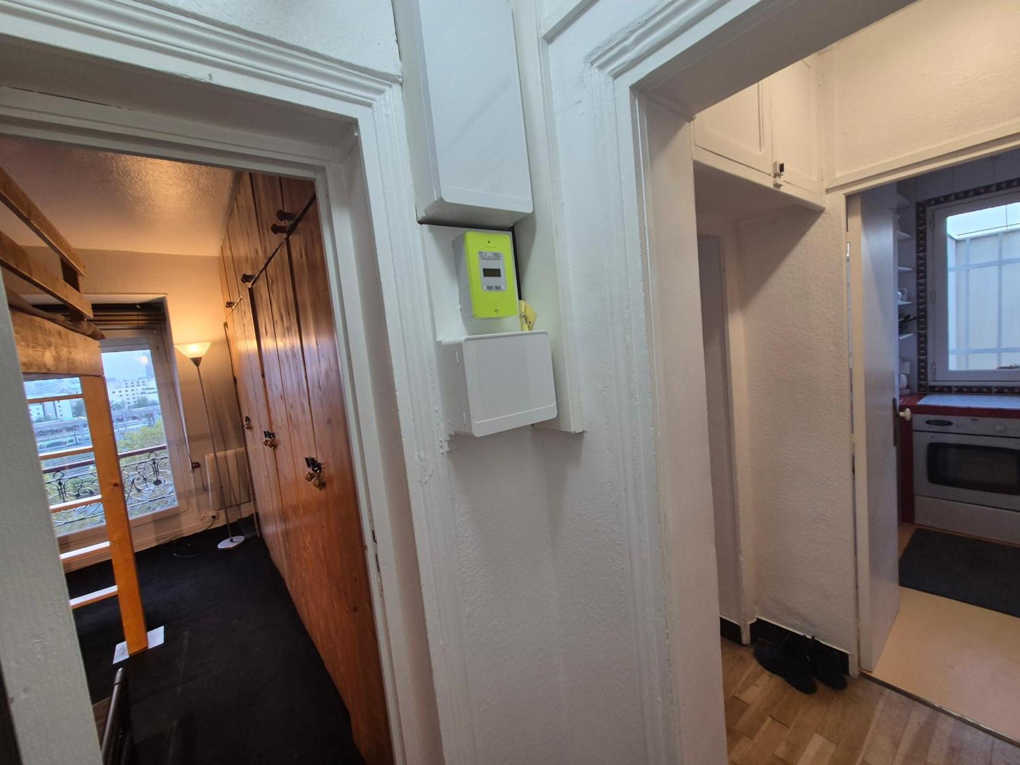 3 Pieces Gare De Lyon Bercy Arena 75012 Apartamento Paris