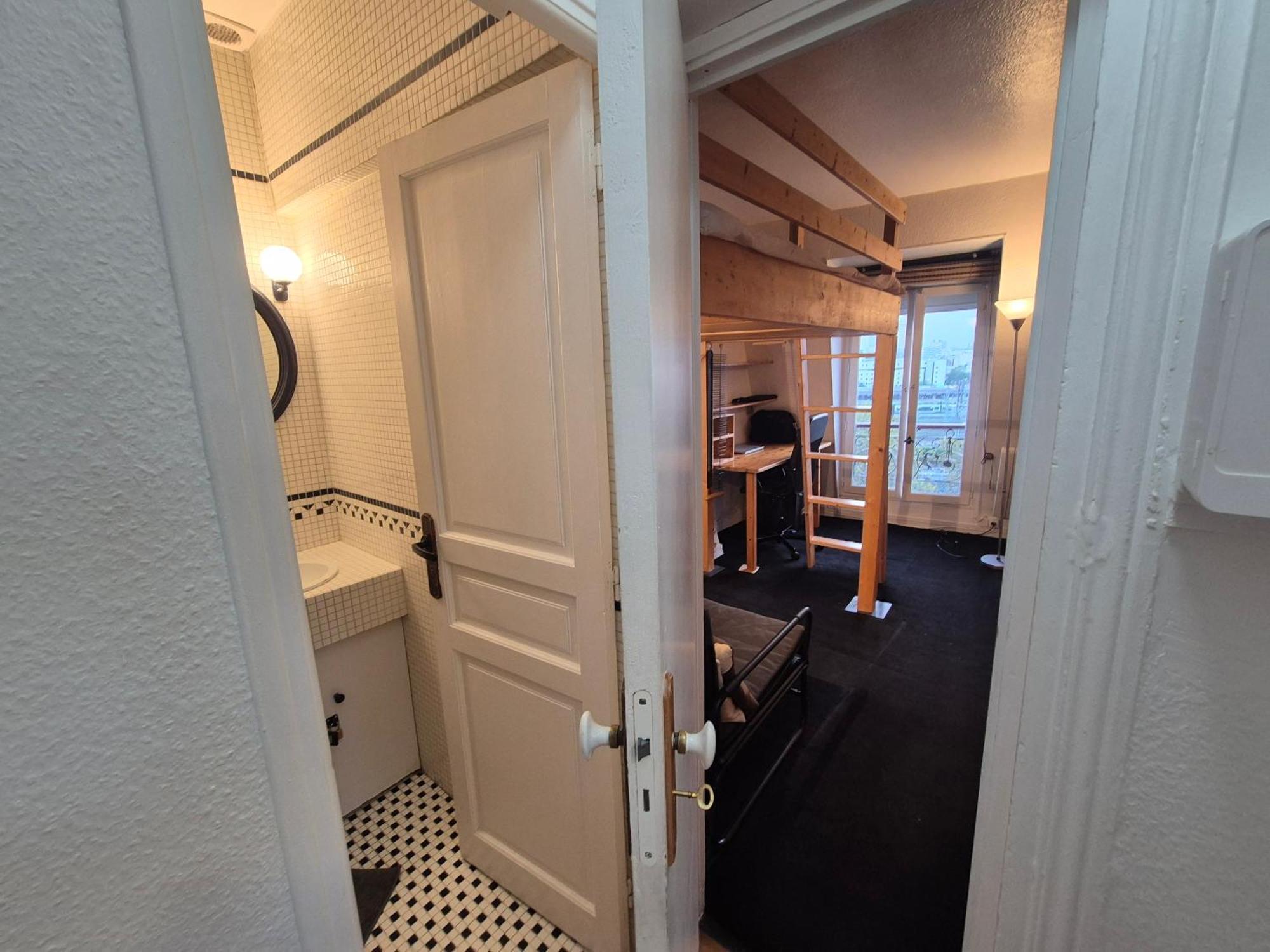 Apartamento 3 Pieces Gare De Lyon Bercy Arena 75012 Paris