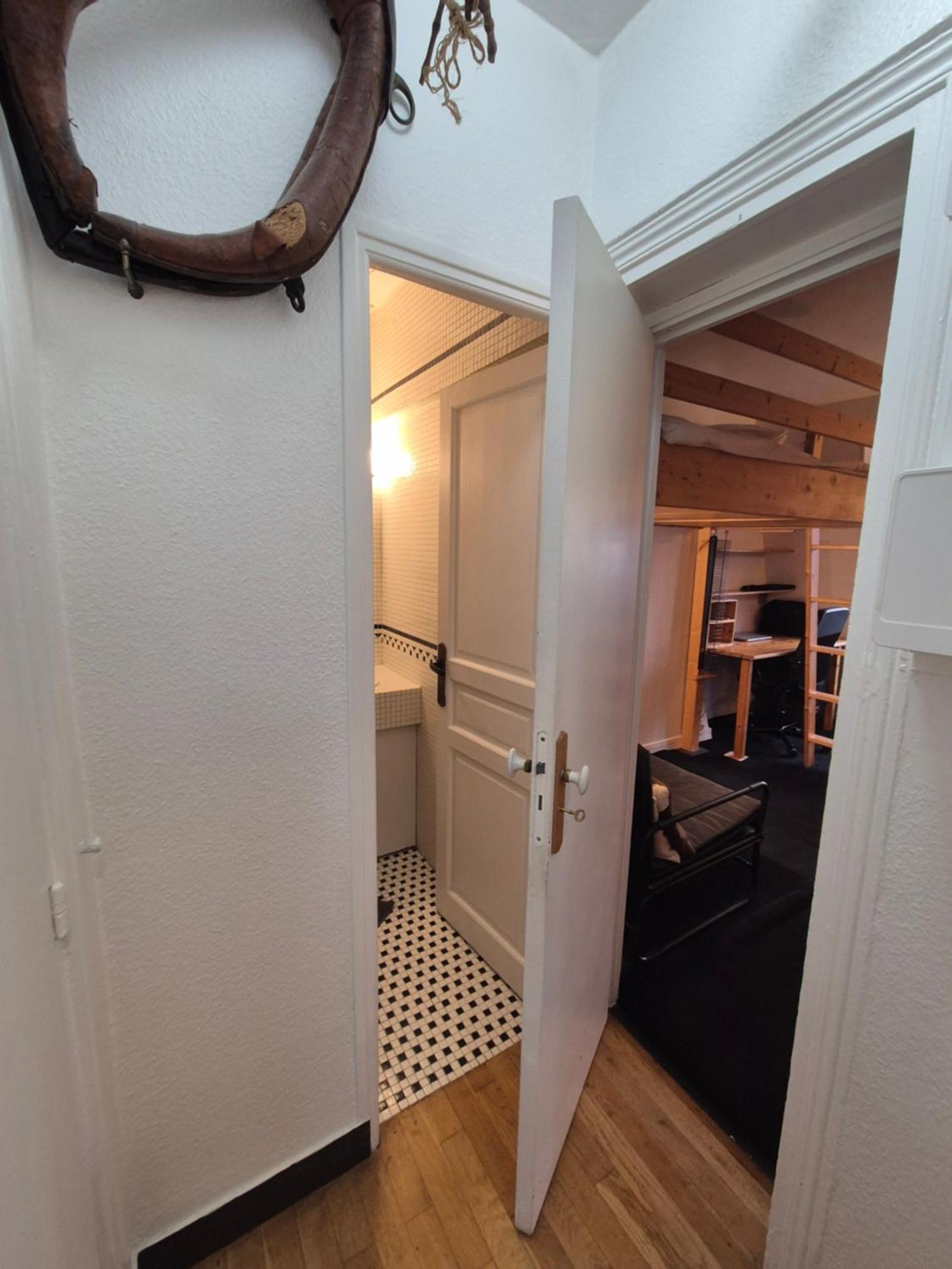 Apartamento 3 Pieces Gare De Lyon Bercy Arena 75012 Paris