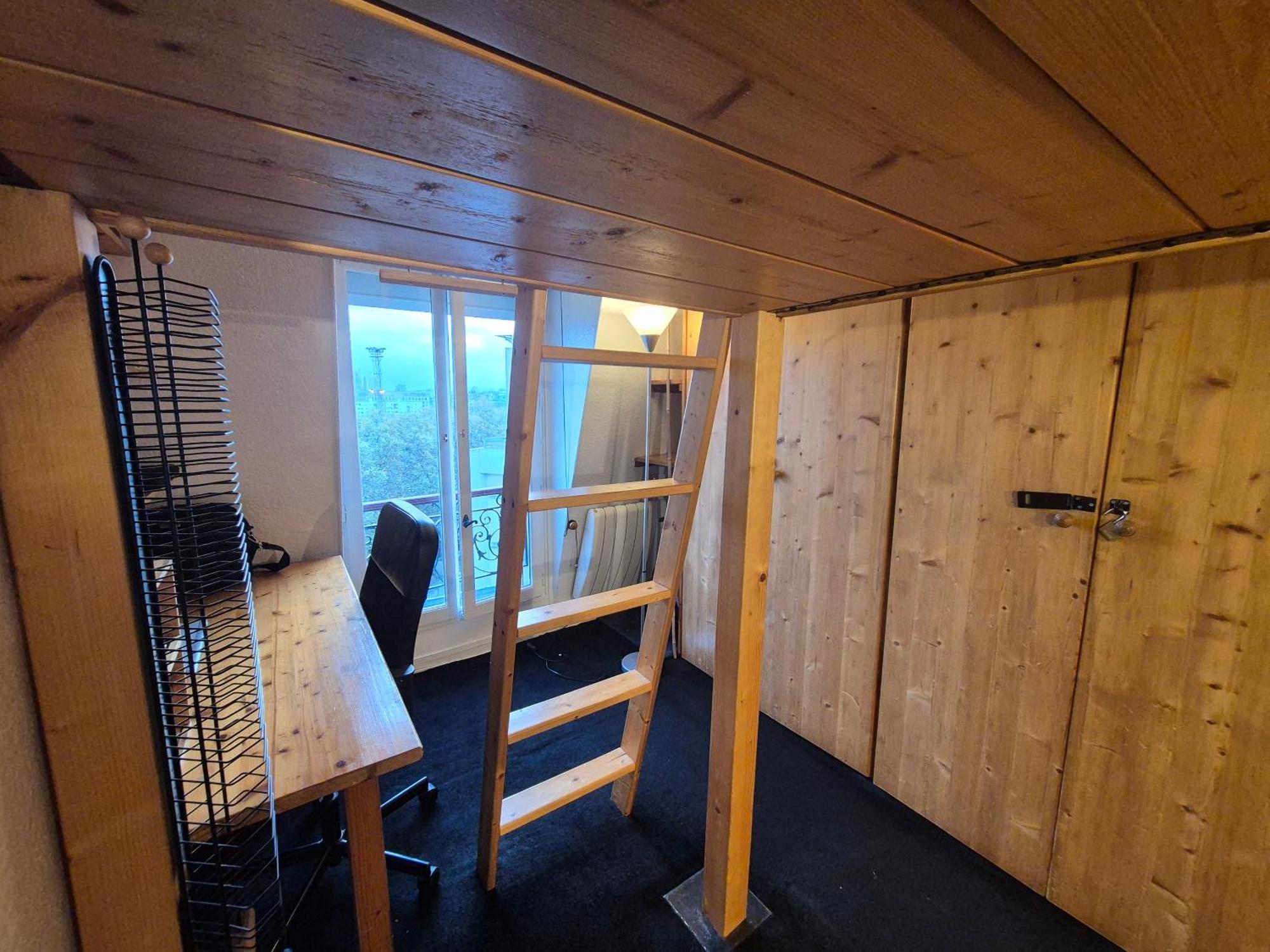 Apartamento 3 Pieces Gare De Lyon Bercy Arena 75012 Paris